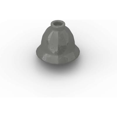 MOC 10 STUKS Hoofddeksel Hoed 30172 Bouwsteen Deel Bakstenen Figuren Pith Helm Monteren Deeltje ZELF MAKEN Speelgoed Ideaal Voor Kinderen Verjaardag
