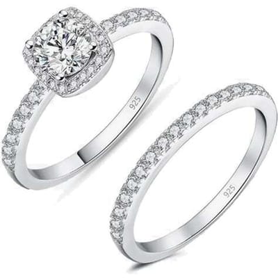 Eternal Sparkle Vrouwenring 925 Sterling Zilver BIAN021