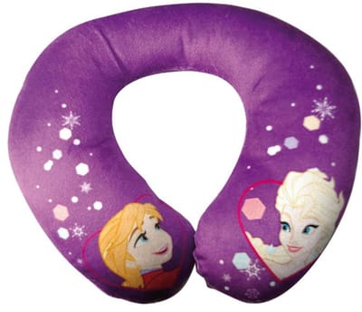 KAUFMANN Disney Frozen nekkussen 24x19 cm - Reiskussen baby