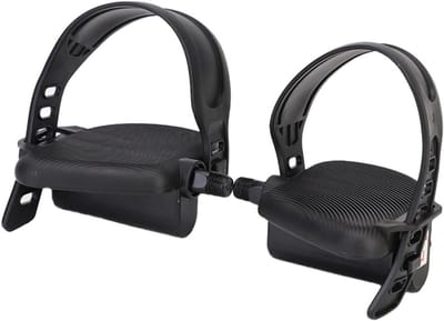 Universele Hometrainer Pedalen voor Indoor Fietsen - Vervangende Fietsaccessoire