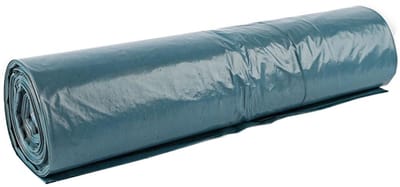 HYGOCLEAN vuilniszakken Eco, blauw, 120 liter, LDPE 35 my