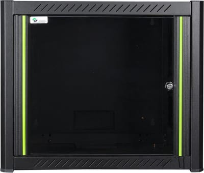LOGON RWP09U45BL Wandrek 9U Zwart rack