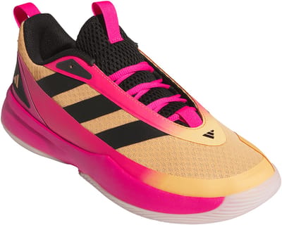 Adidas Heren Subzone Basketbal Sneaker Cloudfoam JQ7804 Hazy Orange