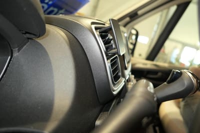 Brodit ProClip houder geschikt voor Fiat Ducato 2022 - - Center mount