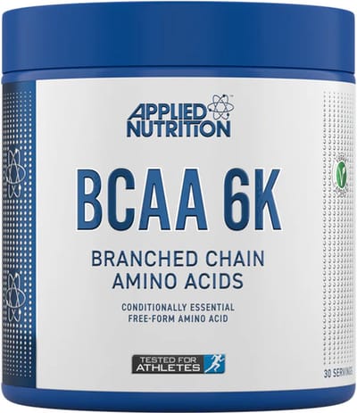 Applied Nutrition - BCAA 6K 4:1:1 - 300 Caps
