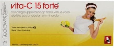 Dr. Reckeweg V-C 15 Forte R115 - 12 Ampullen