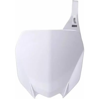 Plaque de Moto Nummer Voorkant Racetech Yamaha YZ-450F