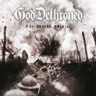 God Dethroned - The World Ablaze (2 CD) (Deluxe Edition)