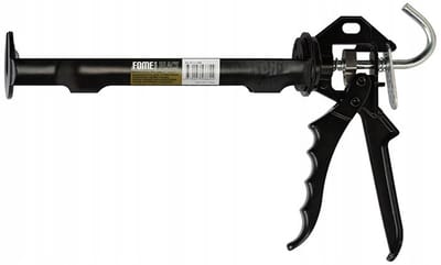Fome Flex Black Kitspuit voor Kit, Lijm en Afdichtingsmiddelen