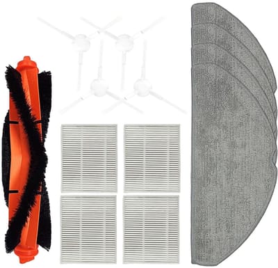 Xiaomi S20 Onderhoudsset (Plus.Parts® alternatief voor B112-ZS / B112-CH)