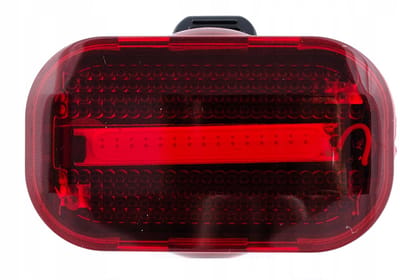 2K - X-LIGHT 3209BT-1 - Fietsachterlicht - Batterij - COB LED
