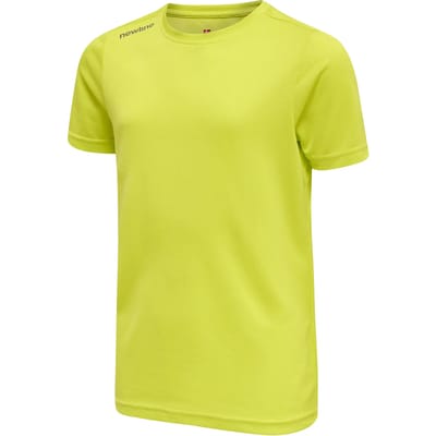 Newline kindersportshirt Kids Core Functional T-shirt S/S 520100