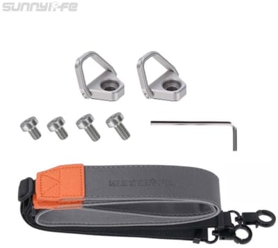 Sunnylife Nekriem voor DJI RC Controller – Neck Strap voor RC / RC 2 / RC Pro / RC Plus