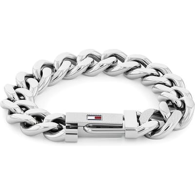 Tommy Hilfiger TJ2790637 Heren Armband - Schakelarmband
