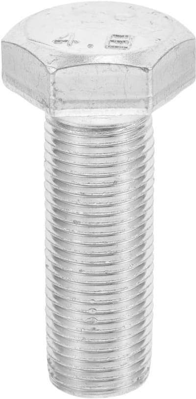 Metalen Kluisje - Geheime Opslag - Buiten Activiteiten - Schroefvormig Ontwerp - 5.4 x 2.3 x 1.4 cm - Zilverkleurig