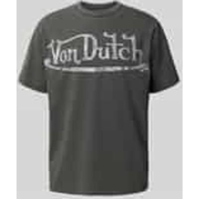 relaxed fit t-shirt van puur katoen