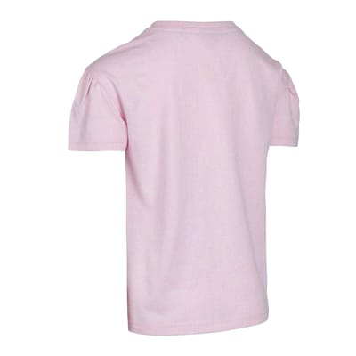 Trespass Meisjes Mellow T-Shirt (Roze)