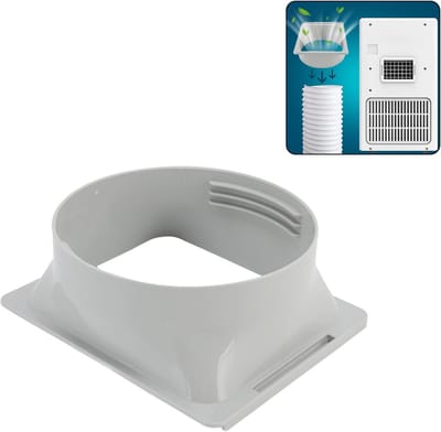 Afdraadkoppeling voor Afvoerslang Airconditioning Universeel