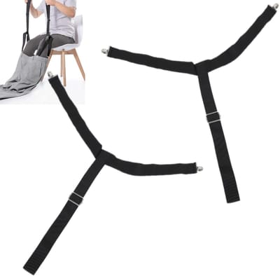 Dailygoods- Trekhulp Opvouwbaar - 2-delige Broekassistent