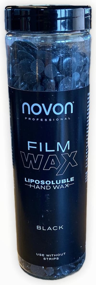 Harskorrels - Ontharings Hars - Ontharings Wax - Wax Bonen - Voor Wax Apparaat - 400 gram - Black
