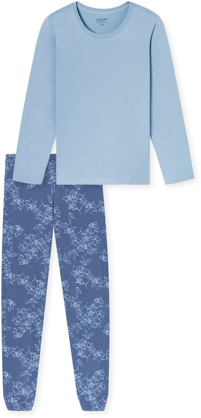 SCHIESSER - Pyjama lang - Dames - Pyjamas