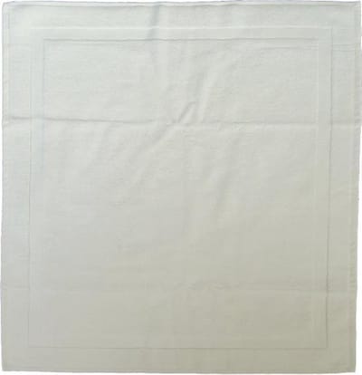Aquanova Calypso Badmat - 60x60 cm - Ivory