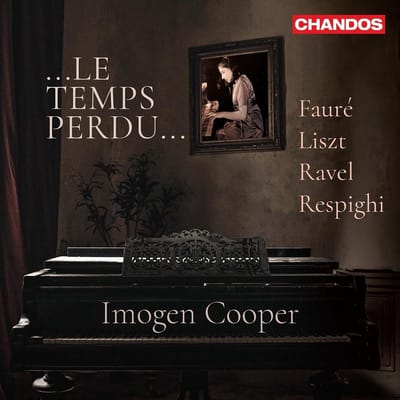 Imogen Cooper - ...Le Temps Perdu... (CD)