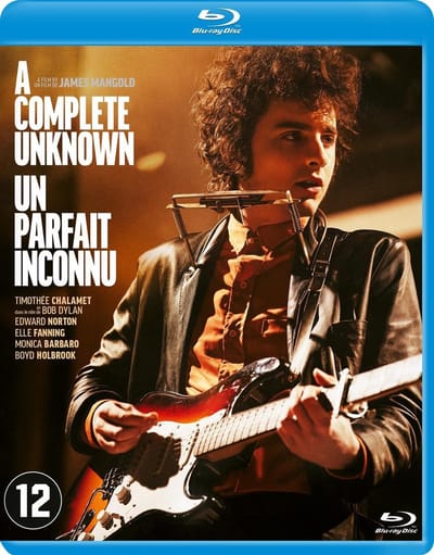 A Complete Unknown (Blu-ray)