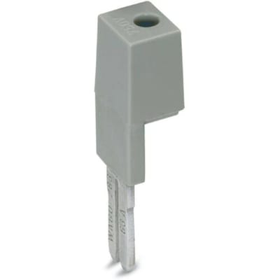 WAGO 283-404 Grijs 25 stuk(s)