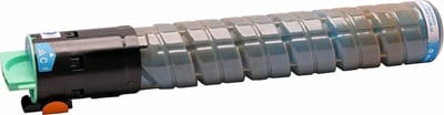 ABC huismerk toner geschikt voor Ricoh 841742 cyan voor Ricoh Aficio MP-C3002 Series MP-C3002AD MP-C3502 MP-C3502AD MP-C3502ADRF MP-C3502E Lanier NRG
