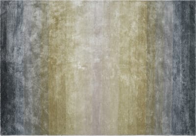 Dutch Lifestyle Milan König multi- Viscose- Vloerkleed - Multicolor