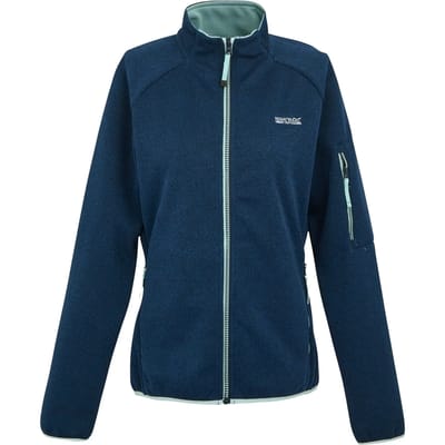 Damesfleece met rits Regatta Ravenhill