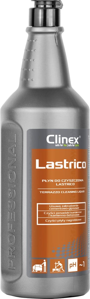 Clinex Lastrico Terrazzo en Beton Vloerreiniger 1 liter