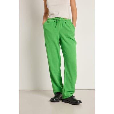American Vintage Oyobay Pant Jardin Größe: S | Hosen Outlet | Damen