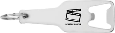 Akyol - beste regisseur flesopener - Beste collega - cadeau regisseur - leuk cadeau voor je regisseur om te geven - verjaardag regisseur - 105 x 25mm