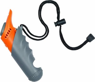 Honden Trainingsklikker - Geluidsignaal Hulp - Gedrag Aanleren - Met Fluitje Treat Dispenser - 5x6x18cm