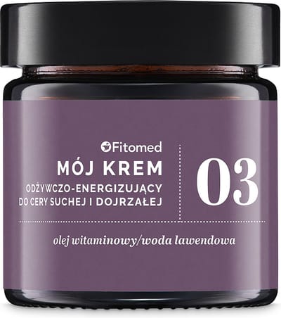 My No.3 Voedende en Activerende Crème voor de droge en rijpere huid 55g