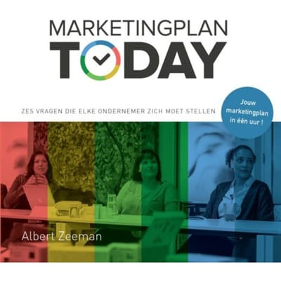 Marketingplan Today - Albert Zeeman