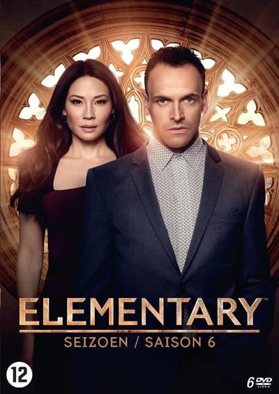 Elementary - Seizoen 6 (DVD)