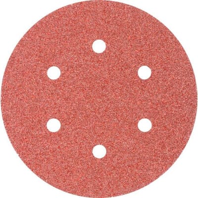 PFERD TOOLS 45017104 Excenterschuurpapier Korrelgrootte (num) 40 (Ø) 150 mm 25 stuk(s)
