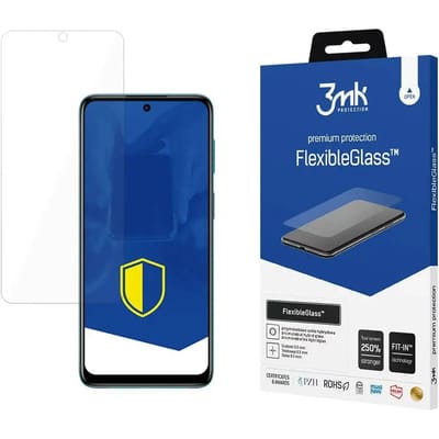 Hybride glas 3MK Motorola Moto G42 - FlexibleGlass™