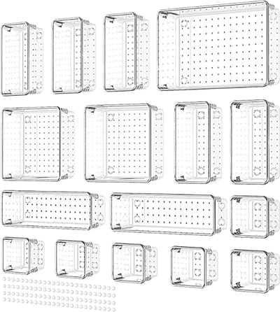Premium Kantoor Organizer – Bureau Organizer – Kantoor Artikelen – Bureau Opberger – Bureau Rek – Kantoor Accessoires – Premium kwaliteit