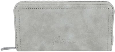 Fritzi aus Preußen portemonnee Nicky Vintage Wallet Rock grijs