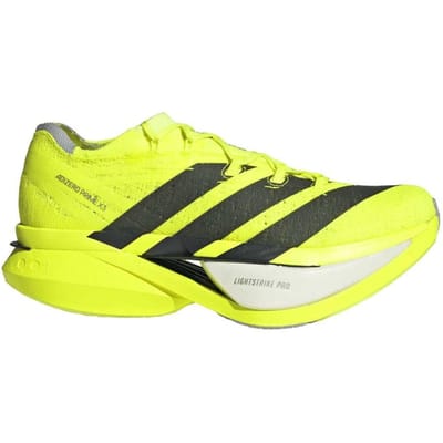 Adidas Unisex Performance Adizero Prime X3 Strung Lightstrikepro Ru Size: 40 | Running Outlet | Unisex | Zwart