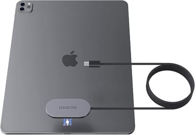 Magnetische Draadloze Oplader voor iPad Pro en iPad Air