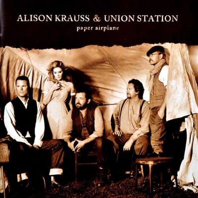 Alison Krauss & Union Station - Paper Airplane (CD)