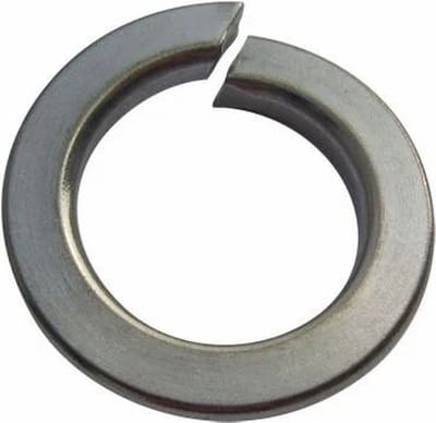 M10 - Veerring - Staal - DIN 127 - 15 stuks