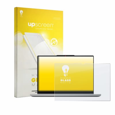 upscreen - Screenprotector voor Lenovo IdeaPad 5a 2-in-1 Gen 11 14" - Folie Beschermfolie Beschermglas matte