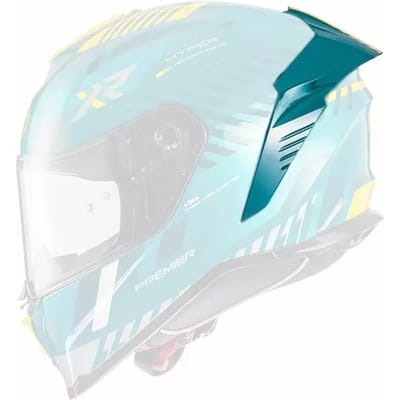 Motorfiets spoiler Premier Hyper XR21