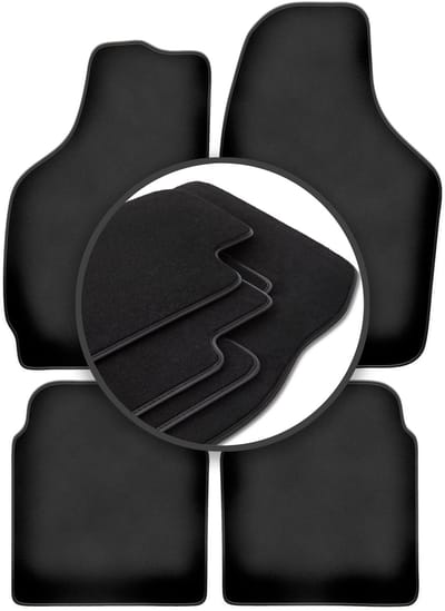 Premium automatten voor: Daewoo Tico hatchback (1996-2001)